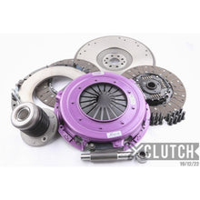 Load image into Gallery viewer, XClutch 07-12 Ford Mustang Shelby GT500 5.4L 10.5in Twin Sprung Organic Clutch Kit
