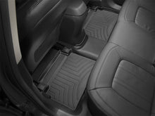 Load image into Gallery viewer, WeatherTech 10+ Hyundai Tucson Rear FloorLiner - Black | 442922