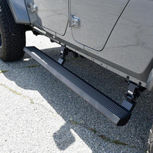 Load image into Gallery viewer, Westin 20-24 Jeep Gladiator Pro-e Running Boards - Tex. Blk Westin
