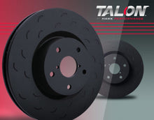 Load image into Gallery viewer, Hawk 12-20 F150 Rear Talon Slotted-Only Street Rear Brake Rotors Brake Rotors - Slot & Drilled Hawk Performance
