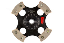 Load image into Gallery viewer, ACT 1991 Nissan Sentra 4 Pad Rigid Race Disc Clutch Discs ACT
