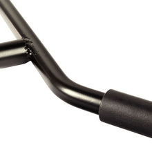 Load image into Gallery viewer, Rugged Ridge Steel Grab Handles Rear Pair Black 07-18 Jeep Wrangler JK /JKU Rugged Ridge