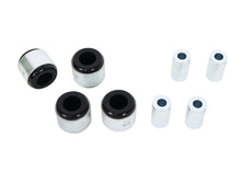 Load image into Gallery viewer, Whiteline Bushing Kits Whiteline 21-25 Ford Mustang Mach-E Rear Lower Trailing Arm Inner & Outer Bushing Kit