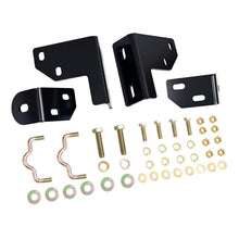 Load image into Gallery viewer, Westin 2002-2007 Saturn/Chevrolet/Pontiac Vue Safari Light Bar Mount Kit - Black Westin