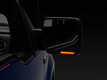 Load image into Gallery viewer, Raxiom 04-14 Ford F-150 Axial Series Side Mirror LED Turn Signal Lights- Smoked Sidemarkers & Indicators Raxiom