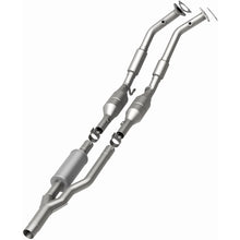 Load image into Gallery viewer, Magnaflow California Direct Fit Converter 08-09 Audi TT Quattro 3.2L