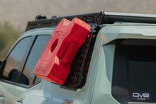 Load image into Gallery viewer, DV8 25-26 Toyota 4Runner Exterior Window Molle for DV8 Roof Rack - Driver | RRTF3-02EMD
