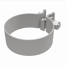 Load image into Gallery viewer, MagnaFlow Exhaust Products Exhaust Clamp MagnaFlow Exhaust Products Magnaflow Lap Joint Band Clamp - 3.00in. 10164