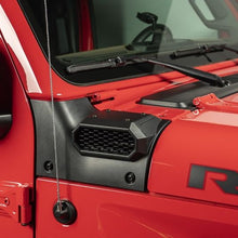 Load image into Gallery viewer, Rugged Ridge AmFib Low Mount Snorkel 18-20 Jeep Wrangler JL 2020 JT Rugged Ridge