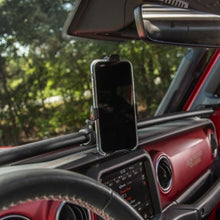 Load image into Gallery viewer, Rugged Ridge 18-21 Jeep Wrangler/Gladiator (JL/JT) Dash Bar - Black Rugged Ridge