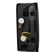 Load image into Gallery viewer, AlphaRex 87-96 Ford Bronco/F-150 Luxx-Series LED Tail Lights - Black Red AlphaRex
