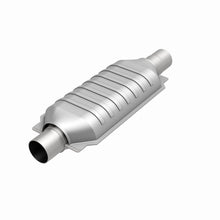Load image into Gallery viewer, MagnaFlow Exhaust Products Catalytic Converter MagnaFlow Exhaust Products Magnaflow OEM Grade Universal Catalytic Converter - 2.25in. 94405