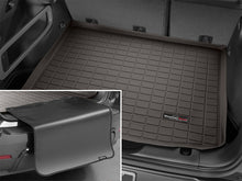 Load image into Gallery viewer, WeatherTech 23-25 Maserati Grecale (Excl. Folgore) Cargo Liner w/ Bumper Protector - Cocoa | 431784SK