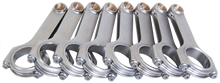 Load image into Gallery viewer, Eagle Chevrolet Small Block 6.200in Length Forged 4340 Steel H-Beam Rods - Set of 8 Eagle