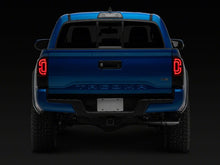 Load image into Gallery viewer, Raxiom 16-23 Toyota Tacoma XW Series Sequential LED Tail Lights- Black Housing/ Smoked Lens | TT30330