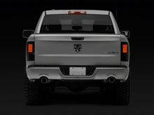 Load image into Gallery viewer, Raxiom 09-18 Dodge RAM 1500/2500/3500 Axial Series LED Tail Lights- BlkHousing- SmokedLens Tail Lights Raxiom