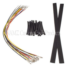 Load image into Gallery viewer, NAMZ 07-13 V-Twin NON-Baggers Handlebar Control Complete Xtension Harness 15in. Misc Powersports NAMZ
