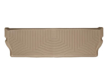 Load image into Gallery viewer, WeatherTech 04-10 Toyota Sienna Rear FloorLiner - Tan | 450873
