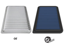 Load image into Gallery viewer, aFe Power 11-14 Mazda 2 Magnum FLOW OE replacement Filter - Red Air Filters - Direct Fit aFe