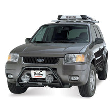 Load image into Gallery viewer, Westin 2001-2007 Ford/Mazda/Mercury Escape/Tribute/Mariner Safari Light Bar Mount Kit - Black Westin