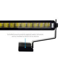Load image into Gallery viewer, Borne Off-Road 21+ Direct Fit Bronco Light Bar 50in Borne Off-Road