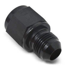 Load image into Gallery viewer, Russell Performance -8 AN Female to -6 AN to Male B-Nut Reducer (Black) Russell
