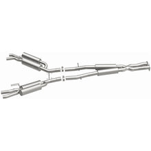 Load image into Gallery viewer, MagnaFlow Exhaust Products Exhaust System Kit MagnaFlow Exhaust Products Magnaflow Competition Series Stainless Cat-Back System 19406