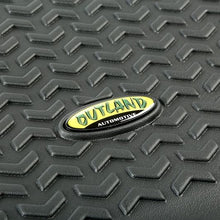 Load image into Gallery viewer, Rugged Ridge Floor Liner Cargo Black 2007-2014 Toyota FJ Cruiser (Automatic) Rugged Ridge