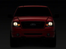 Load image into Gallery viewer, Raxiom 04-08 Ford F-150 Axial Series OEM Style Replacement Headlights- Chrome Housing- Smoked Lens Headlights Raxiom