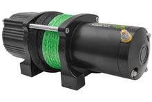 Load image into Gallery viewer, Voodoo Offroad Summoner 4500lb UTV Winch w/ 50ft Synthetic Rope Winches Voodoo Offroad