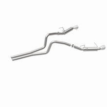 Load image into Gallery viewer, MagnaFlow Exhaust Products Exhaust System Kit MagnaFlow Exhaust Products Magnaflow Competition Series Stainless Cat-Back System 15245