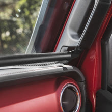 Load image into Gallery viewer, Rugged Ridge 18-21 Jeep Wrangler/Gladiator (JL/JT) Dash Bar - Black Rugged Ridge