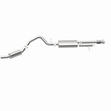 Load image into Gallery viewer, MagnaFlow BRE Exhaust Kit 07-10 Escalade Yukon Tahoe 6.2L