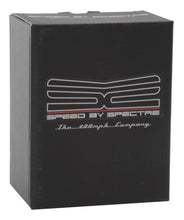 Load image into Gallery viewer, Spectre Universal Tube 3-1/2in. OD x 6in. Length - Aluminum Aluminum Tubing Spectre