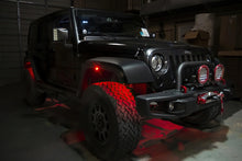 Load image into Gallery viewer, Oracle Bluetooth + RF Underbody Rock Light Kit - 4 PCS - ColorSHIFT ORACLE Lighting