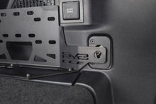 Load image into Gallery viewer, DV8 Offroad 25-26 Toyota 4Runner i-Force MAX Compressor Mount - Micro Texture Black Powder Coat