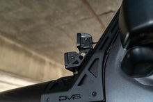 Load image into Gallery viewer, DV8 Offroad 2018+ Jeep Wrangler JLO A Pillar Dual Light Pod Mounts Light Mounts DV8 Offroad