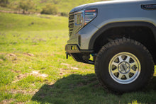 Load image into Gallery viewer, DV8 Offroad 2022+ GMC Sierra 1500 (Excl. AT4X & Diesel Models) Offroad Spec Series Front Bumper