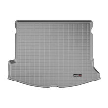 Load image into Gallery viewer, WeatherTech 2015.5+ Volvo V60 Cargo Liners - Grey | 42771