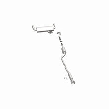 Load image into Gallery viewer, MagnaFlow BRE Exhaust Kit Replacement Stainless Ford | 116-0504