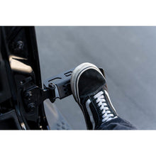 Load image into Gallery viewer, DV8 Offroad 07-23 Jeep Gladiator/Wrangler JT/JK/JL Foot Pegs