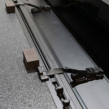 Load image into Gallery viewer, Westin 22-23 Ford Maverick 4WD 4ft. 6in. Bed Hard Tri-Fold Tonneau Cover - Black Westin