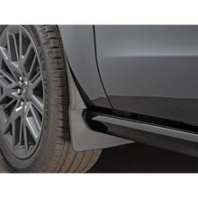 Load image into Gallery viewer, WeatherTech 25-26 Ford Expedition Max No Drill Mudflaps - Black