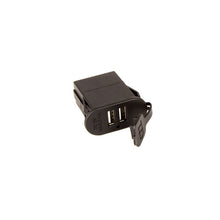 Load image into Gallery viewer, Rugged Ridge A-Pillar Pod Kit 3 Switch USB RH 11-18 JK/JKU Rugged Ridge