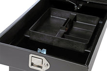 Load image into Gallery viewer, Deezee Universal Tool Box - Hardware Crossover - Double Lid Black Dee Zee