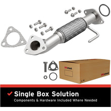 Load image into Gallery viewer, BRE Exhaust 02-06 MPV 3.0L Front Pipe Kit | 107-0206