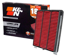 Load image into Gallery viewer, K&N Hyundai Tucson L4-2.0L F/I 16-19 Air Filter | KNA-5046