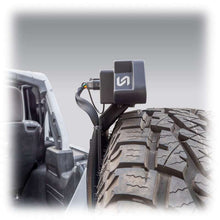 Load image into Gallery viewer, Turn Offroad 2018+ Jeep JL LB3 Chase Light Bracket | LB3-JL