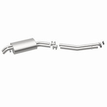 Load image into Gallery viewer, MagnaFlow BRE Exhaust Kit 86-89 Mercedes 560SL 5.6L