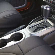 Load image into Gallery viewer, Rugged Ridge 11-18 Jeep Wrangler JK w/ Automatic Transmission Charcoal Center Cup Console Rugged Ridge
